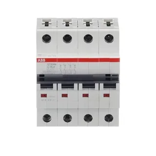 ABB ST204M-C16 — Miniature Circuit Breakers (MCB) (image 2)