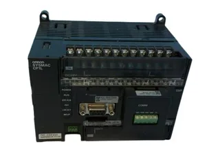 Omron CP1L-EM30DT1-D — PLCs (Programmable Logic Controllers) (image 2)