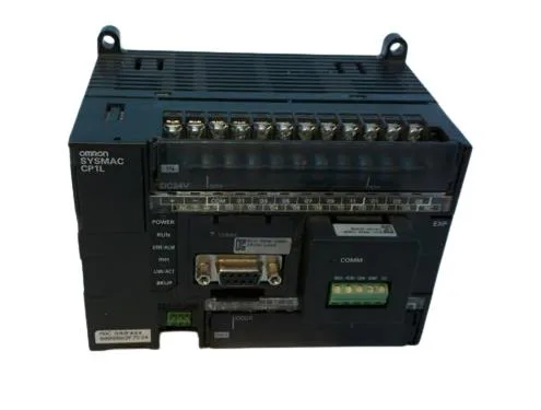Omron CP1L-EM30DT1-D — PLCs (Programmable Logic Controllers) (image 2)