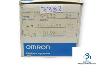 Omron E3G-L312M