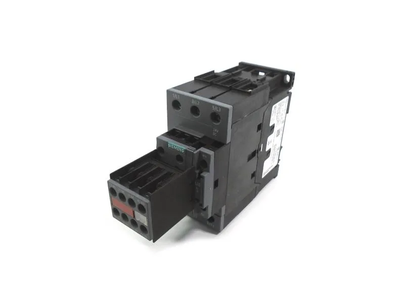 Siemens 3RT2035-1KB44-3MA0 — Contactors (image 3)