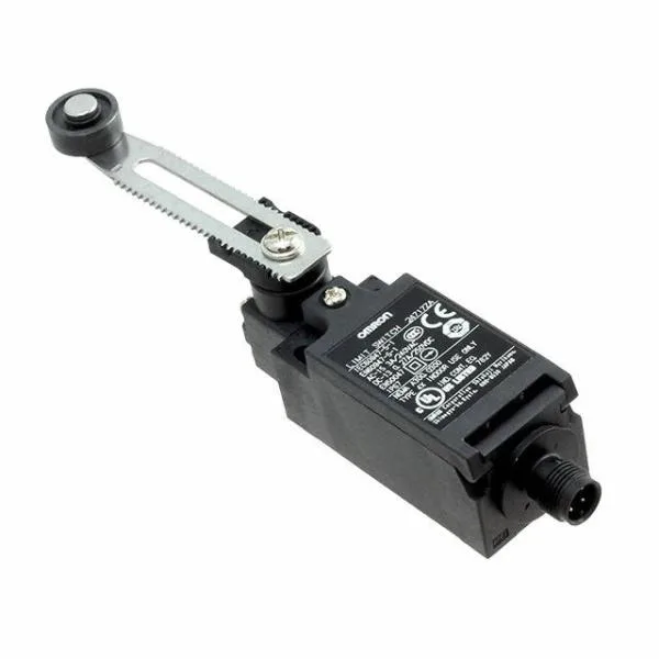 Omron D4N-4D2G — Limit Switches