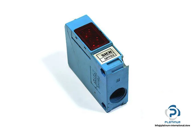 SICK WT260-P260 — Photoelectric Sensors (image 2)