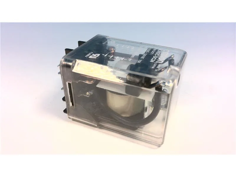 Omron MJN2C-DC24 — General Purpose Relays (image 2)
