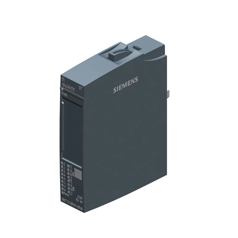 Siemens 6ES7131-6BH01-0DA0 — PLC I/O & Expansion Modules