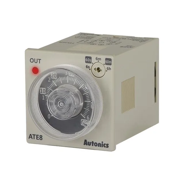 Autonics ATE8-46D — Time Delay Relays