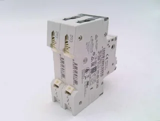 Siemens 5SY4502-7 — 1-Pole MCB (DIN Rail) (image 2)
