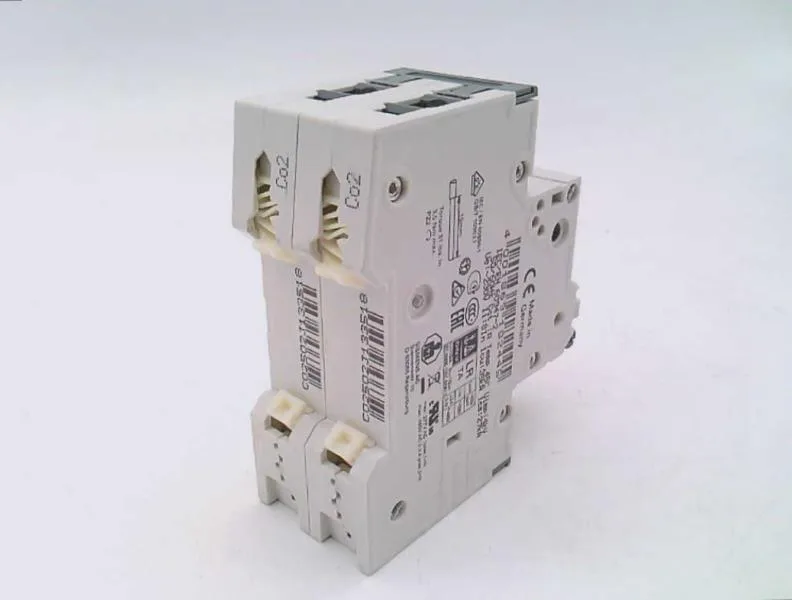 Siemens 5SY4502-7 — 1-Pole MCB (DIN Rail) (image 2)