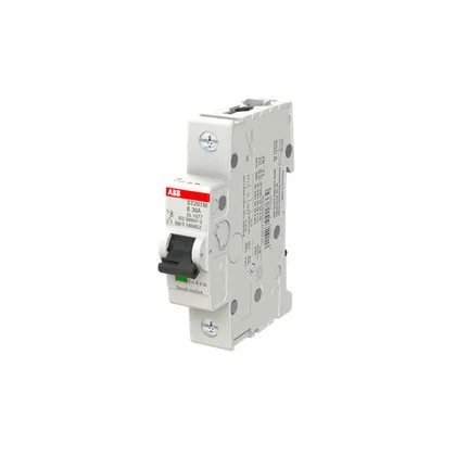 ABB ST201M-B30 — 1-Pole MCB (DIN Rail) (image 2)