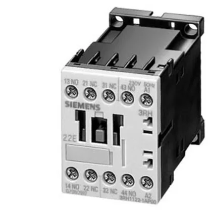 Siemens 3RH1122-1BB40 — Contactors (image 2)