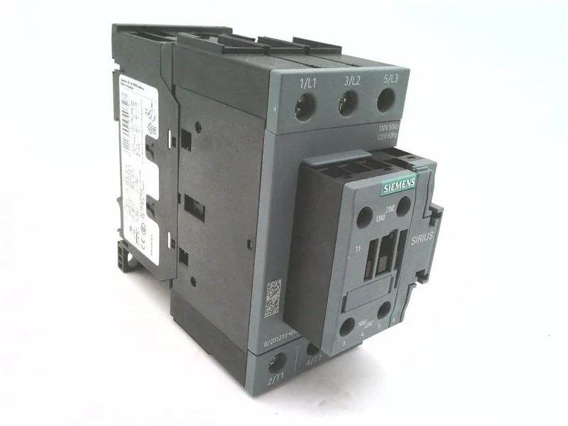 Siemens 3RT2038-1AK60 — Contactors (image 2)