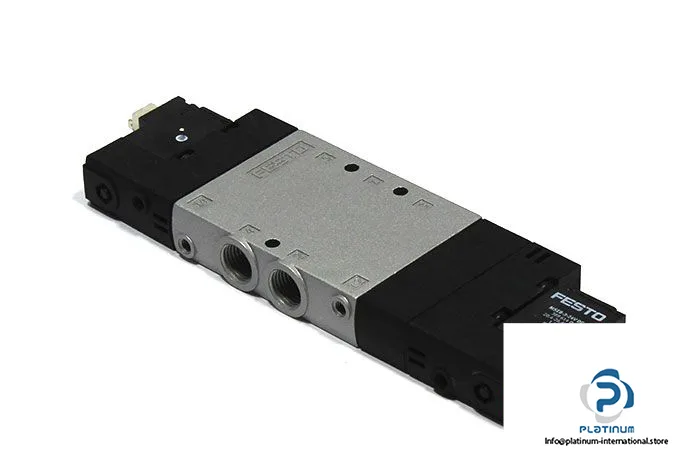 Festo CPE18-M1H-5/3G-1/4 (image 3)