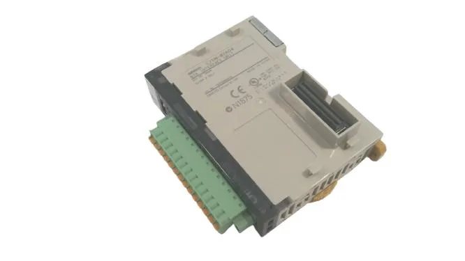 Omron CJ1W-B7A04 — PLCs (Programmable Logic Controllers) (image 3)