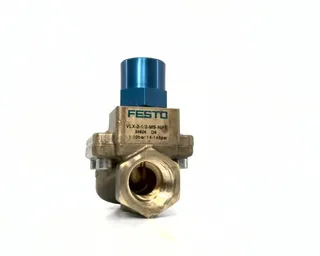 Festo VLX-2-1/2-MS-NPT — Solenoid & Directional Valves (image 2)