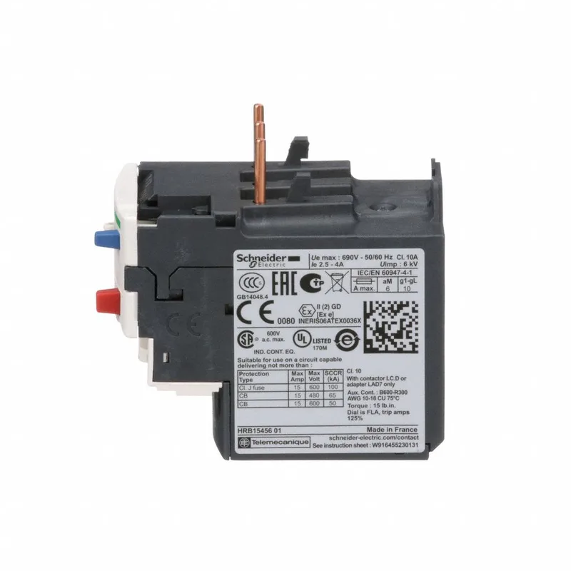 Schneider Electric LRD08 (image 5)