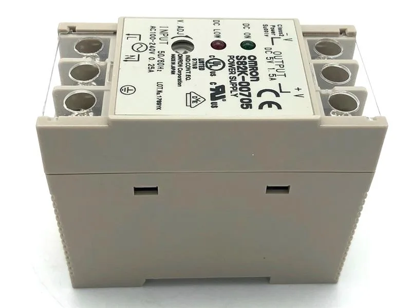 Omron S82K-00705 — Power Supplies (image 2)