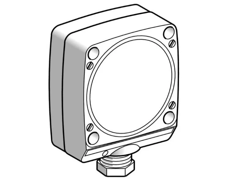 Schneider Electric XSDA405539 — Inductive Proximity Sensors (image 2)