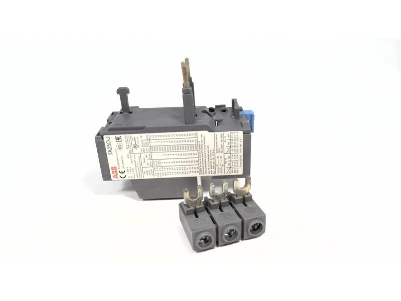 ABB TA25DU32 — Overload Relays (image 3)