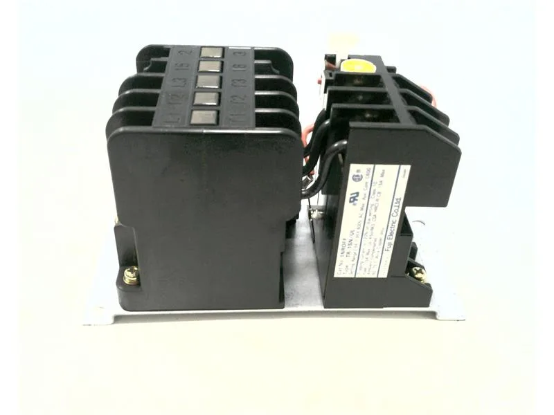 Fuji Electric SRCB3931K-5-1/UL — Circuit Breaker Accessories (image 4)