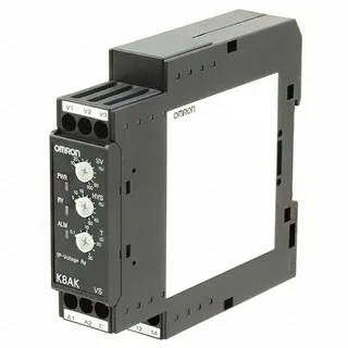 Omron K8AK-VS2 24VAC/DC — Process / Temperature Controllers (image 2)