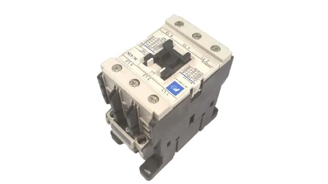 Fuji Electric SC-E2S-120VAC — Contactors (image 3)