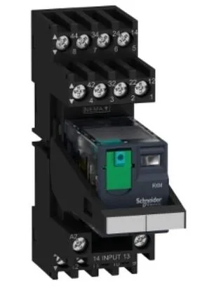 Schneider Electric RXM2AB2BDPVM (image 2)