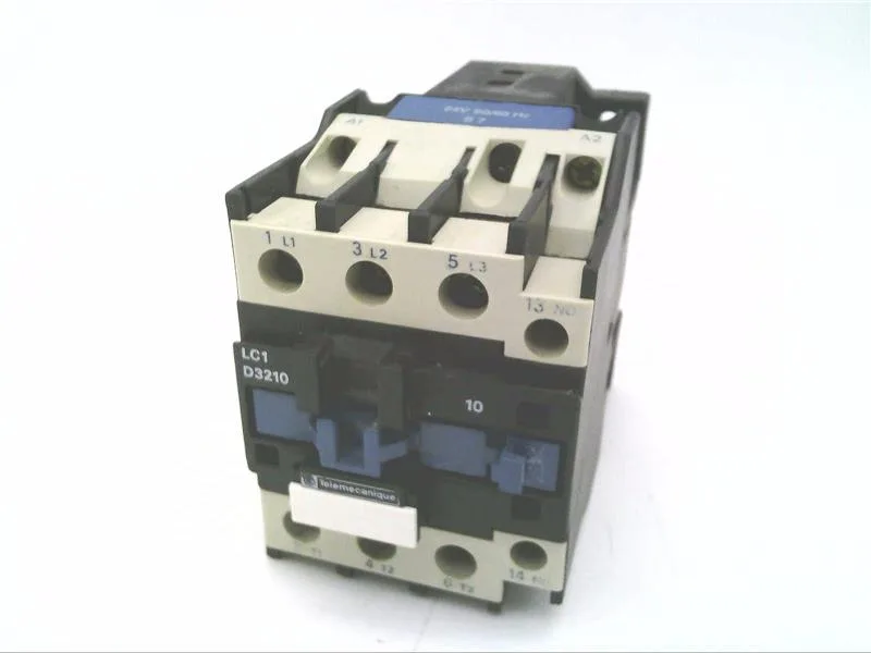 Schneider Electric LC1D3210B7 — Contactors