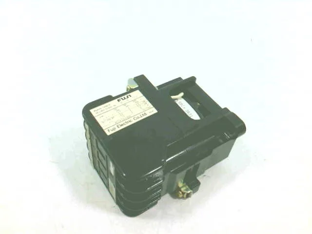 Fuji Electric SRCA-3631-0Z324A — Contactors (image 4)