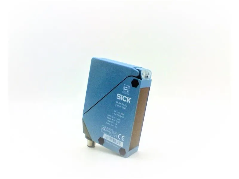 SICK WL34-B440 — Photoelectric Sensors (image 4)