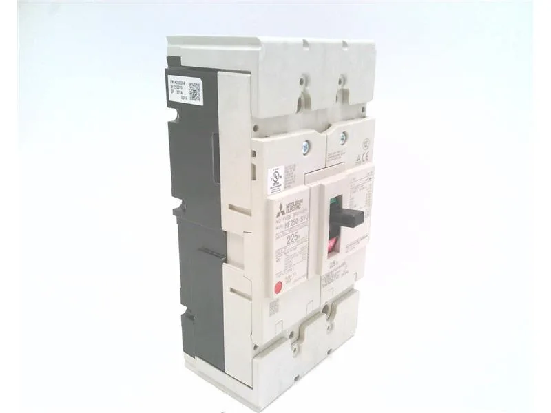 Mitsubishi Electric NF250-SVU3P225A — Molded Case Circuit Breakers (MCCB) (image 2)
