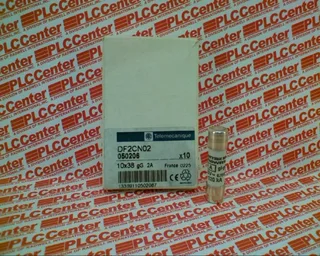 Schneider Electric DF2CN02-EACH — Fuses & Fuse Holders (image 2)