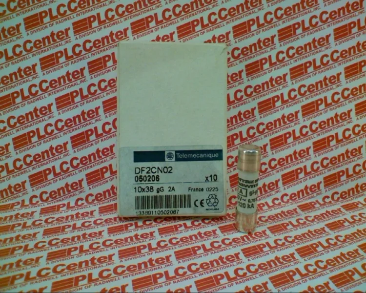 Schneider Electric DF2CN02-EACH — Fuses & Fuse Holders (image 2)