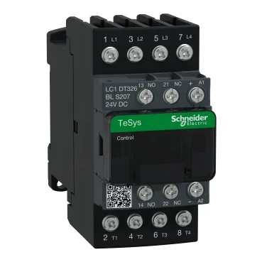 Schneider Electric LC1DT326BLS207 — Contactors