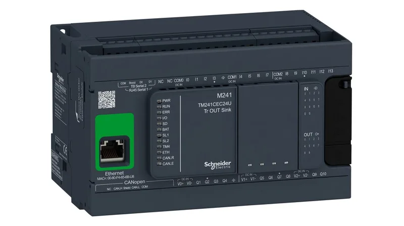 Schneider Electric TM241CEC24U (image 2)