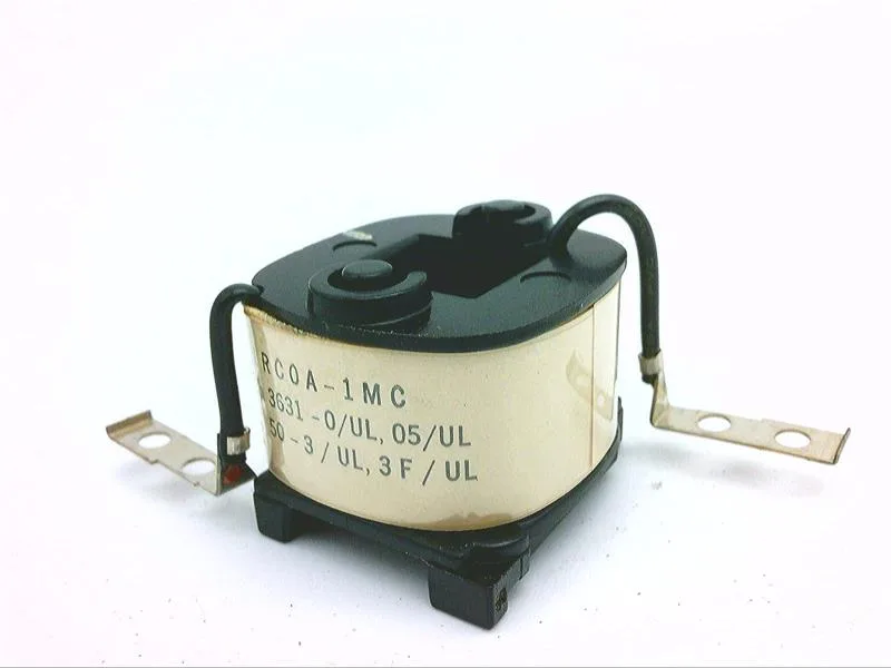 Fuji Electric 1RCOA-1MC 120 — Contactors (image 2)