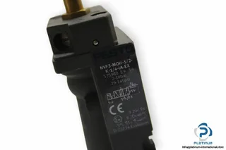 Festo NVF3-MOH-5/2-K-1/4-IA-EX — Solenoid & Directional Valves (image 4)