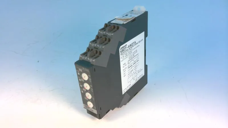 Omron K8DT-AW1CD — Process / Temperature Controllers