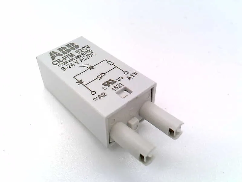 ABB 1SVR405655R1000 — General Purpose Relays (image 4)