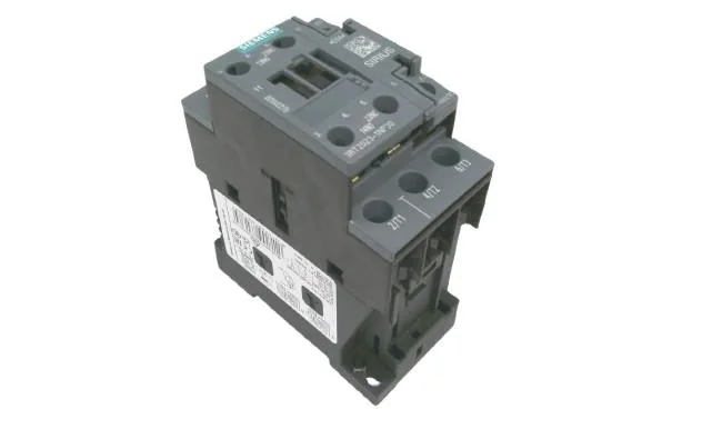 Siemens 3RT2023-1NP30 — Contactors (image 4)