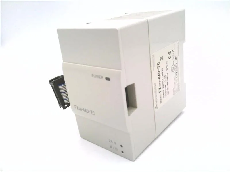 Mitsubishi Electric FX2N-4AD-TC — PLCs (Programmable Logic Controllers) (image 3)
