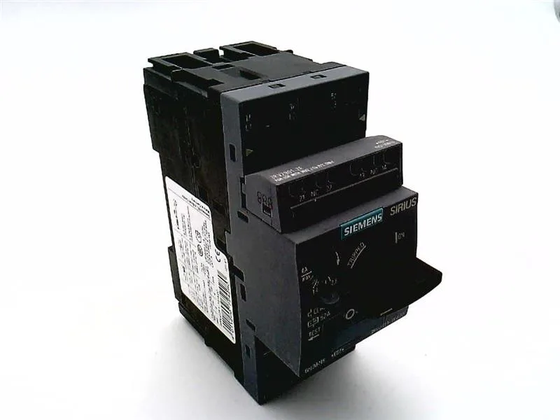 Siemens 3RV2011-1EA20 — Motor Protection Circuit Breakers (MPCB) (image 5)