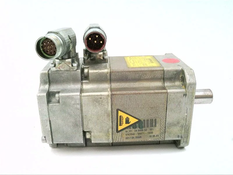 Siemens 1FK7042-5AK71-1SG0 — Servo Motors (image 2)