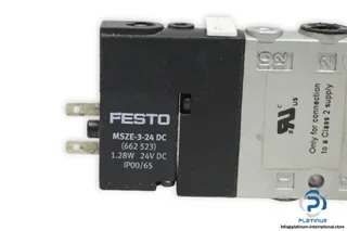 Festo CPE10-M1BH-3OL-M7 — Solenoid & Directional Valves (image 5)