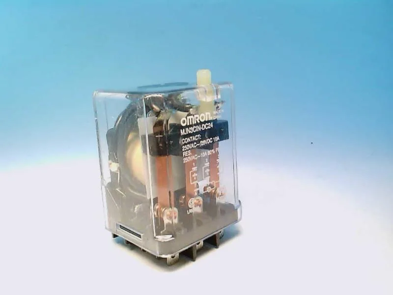 Omron MJN3C-IN-DC24 — Solid State Relays (image 3)