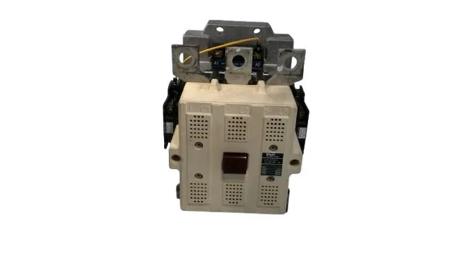 Fuji Electric SC-11N/UL-200-240VDC — Contactors