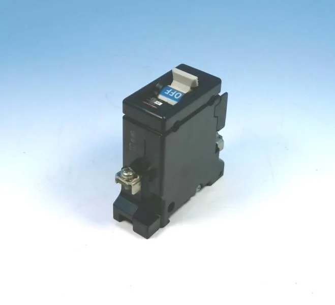 Fuji Electric CP31-3A — Miniature Circuit Breakers (MCB) (image 4)