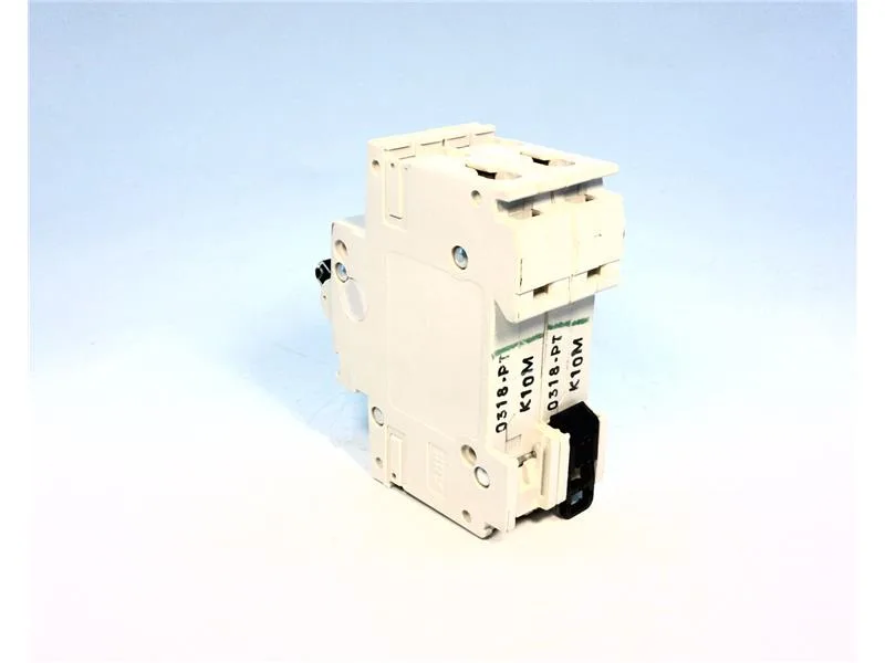 ABB S282UC-K10 — 2-Pole MCB (DIN Rail) (image 4)