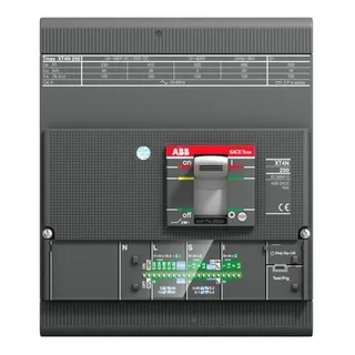 ABB XT4NE4250EFF000XXX