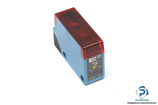 SICK WL250-N430 — Photoelectric Sensors (image 5)