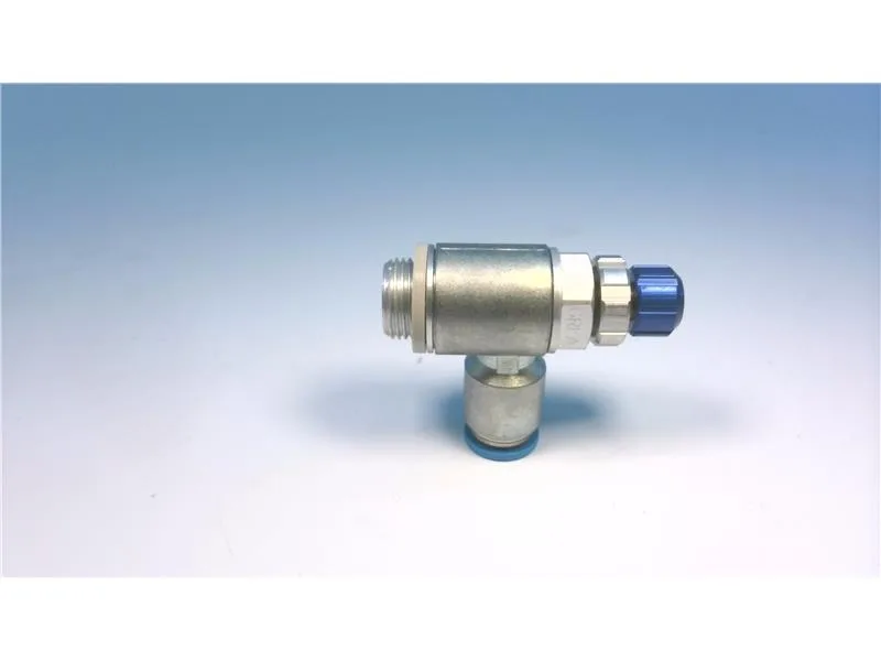 Festo GRLA-3/8-QS-10-RS-D — Solenoid & Directional Valves (image 3)